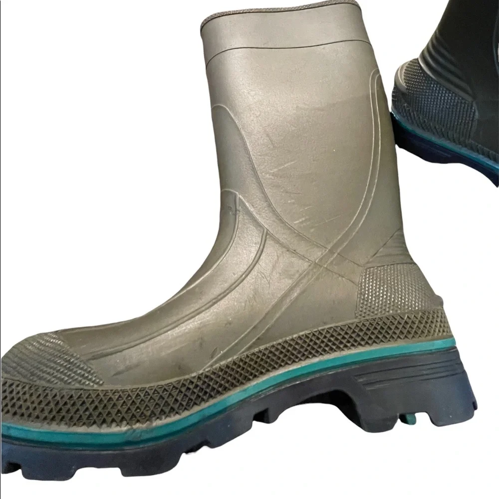 🌸 Northerner Rubber boots size 8‎ mens
